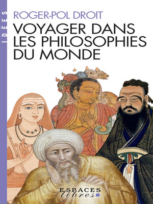 cover image of Un voyage dans les philosophies du monde
